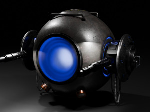 Robot 3D Model