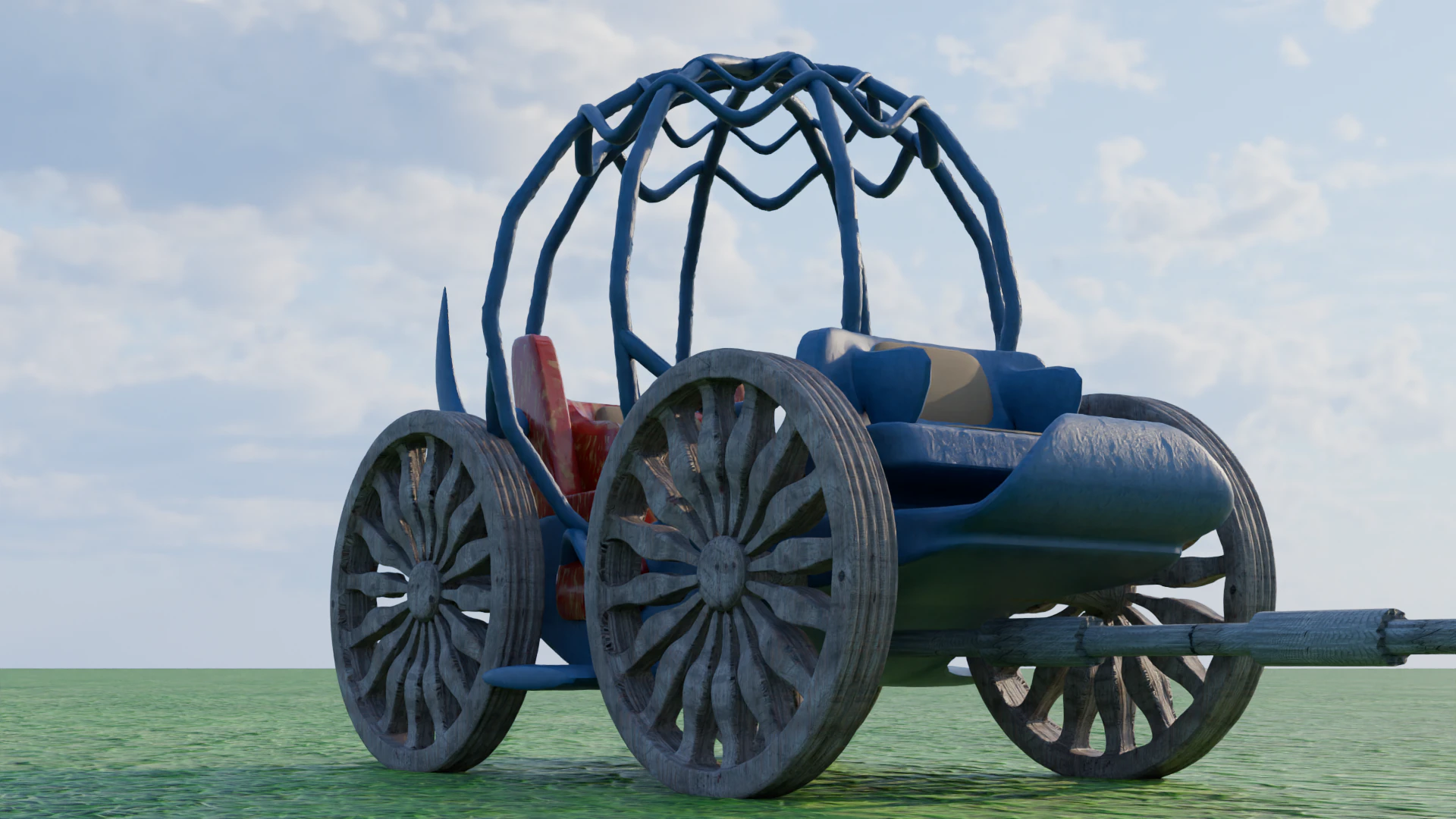 An old car of proud people 3D Print Model .c4d .max .obj .3ds .fbx .stl .blend 