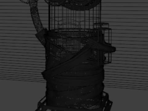 Minion printable 3D 打印模型
