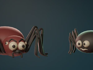 Halloween 3D Modèle 3D