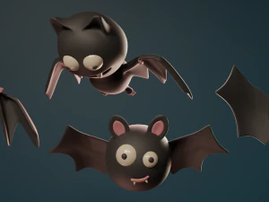 Halloween 3D Modèle 3D