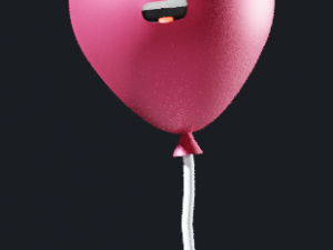 Balloon- 3D Model