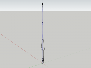 Long Weapons - Lowpoly Textured and Colorbased Modelo 3D