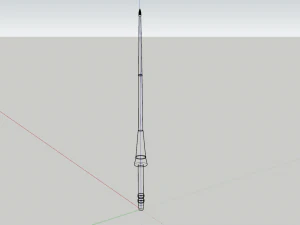Long Weapons - Lowpoly Textured and Colorbased 3D Model