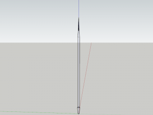 Long Weapons - Lowpoly Textured and Colorbased Modelo 3D