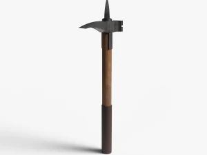Warhammer - Lowpoly Textured and Colorbased 3D Model