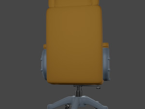 Office chair Model 3D