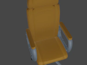 Office chair 3D Model