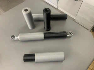 Simson Schwalbe 星望远镜盖 3D 打印模型