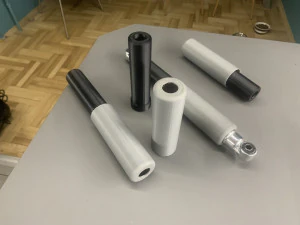 Simson Schwalbe star telescope cover 3D Print Model