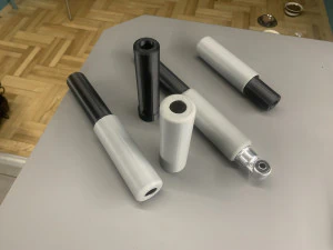 Simson Schwalbe star telescope cover 3D Print Model