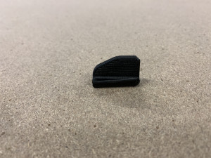 Simson Star Plastic Part of Pump Lever 3D प्रिंट मॉडल