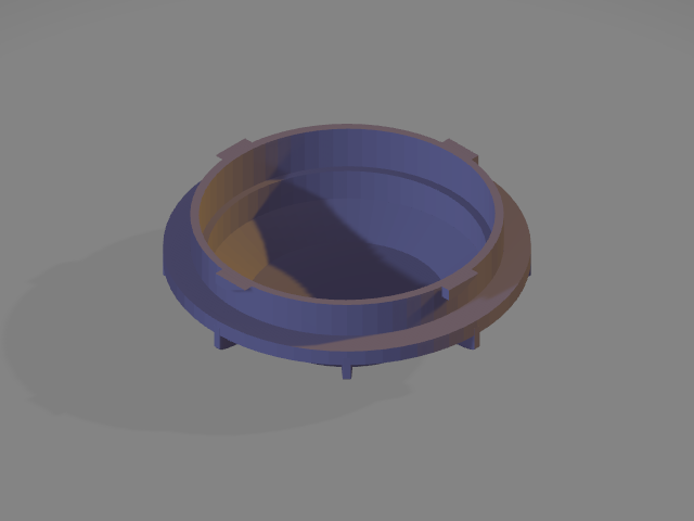 Chevrolet Aveo Headlight Cover Modèles 3D en vedette .c4d .max .obj .3ds .fbx .stl .blend 