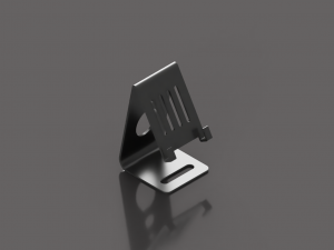 Affordable SmartPhone Stand 3D 프린트 모델
