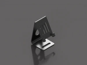 Affordable SmartPhone Stand 3D Print Model