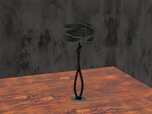 Floor lamp 3D 모델