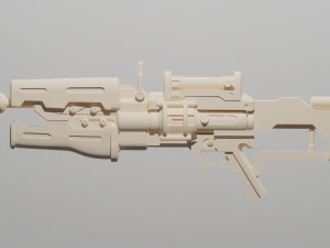 Роковая вдова &mdash; Пляжный сезон, Дэнил Шепард &mdash; Бесплатно 3D Модель