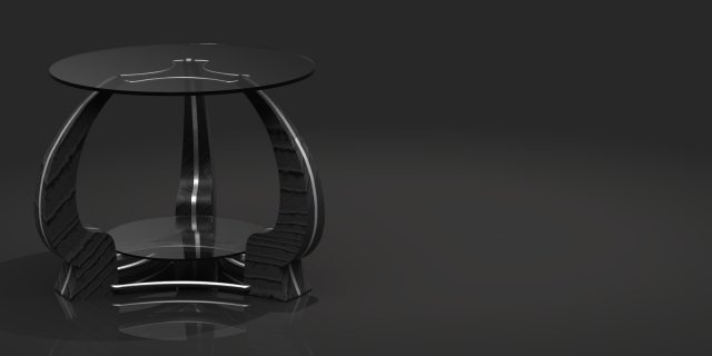 Table 3D 模型 .c4d .max .obj .3ds .fbx .stl .blend