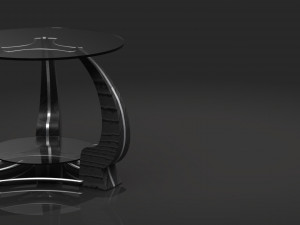 Table 3D Model