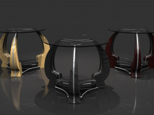 Table 3D 模型