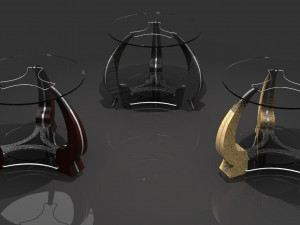 Table 3D 模型