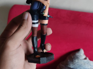 Hinata from Naruto The Last Movie 3D Принт Модель
