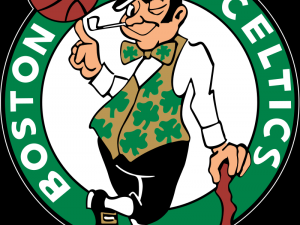 Boston Celtics Mascot Lucky the Leprechaun NBA STL 3D Принт Модель
