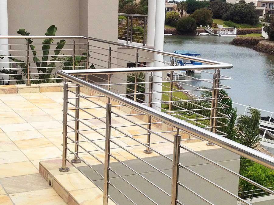 Balustrade luxury 3D Model .c4d .max .obj .3ds .fbx .stl .blend
