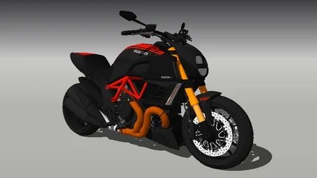 CATI DIAVEL 3D Model .c4d .max .obj .3ds .fbx .stl .blend 