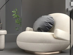 Chair 3D Model