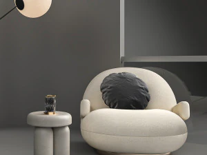 Chair 3D Model