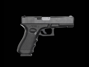 Glock 17 Pistol 3Dモデル