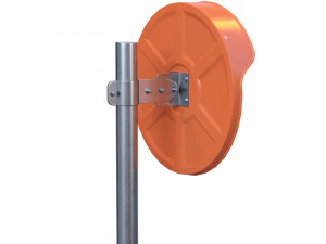 Traffic Mirror 3D Model