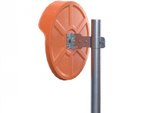 Traffic Mirror 3D Model