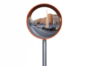 Traffic Mirror 3D Model