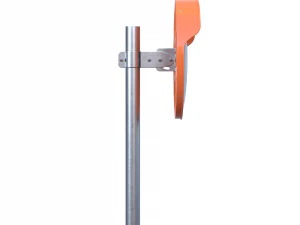 Traffic Mirror 3D Model