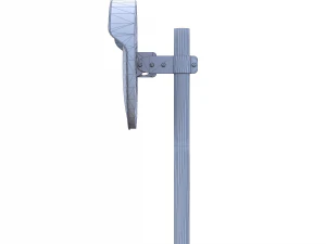 Traffic Mirror 3D Model