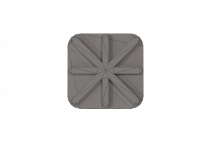 Traffic cone 3D Model