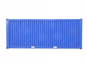 Shipping Container 20ft Modelo 3D