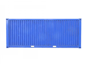 Versandcontainer 20 Fu&szlig; 3D Modell