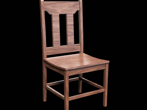 Chair 3D Model