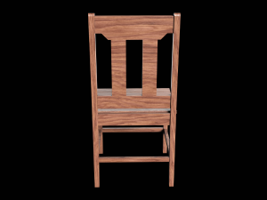 Chair 3D Model