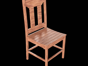 Chair 3D Model