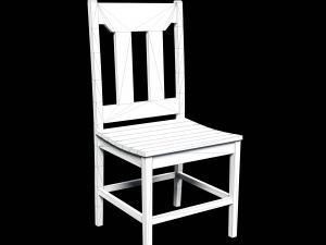 Chair 3D Model