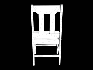 Chair 3D Model