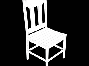 Chair 3D Model