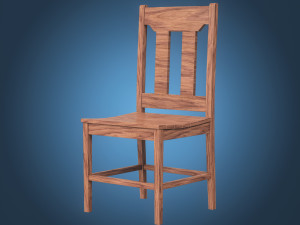 Chair 3D Model