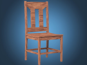 Chair 3D Model