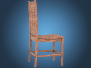 Chair 3D Model