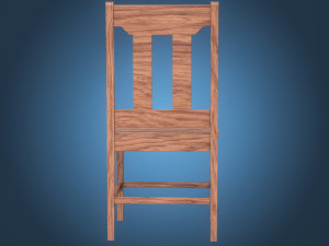 Chair 3D Model